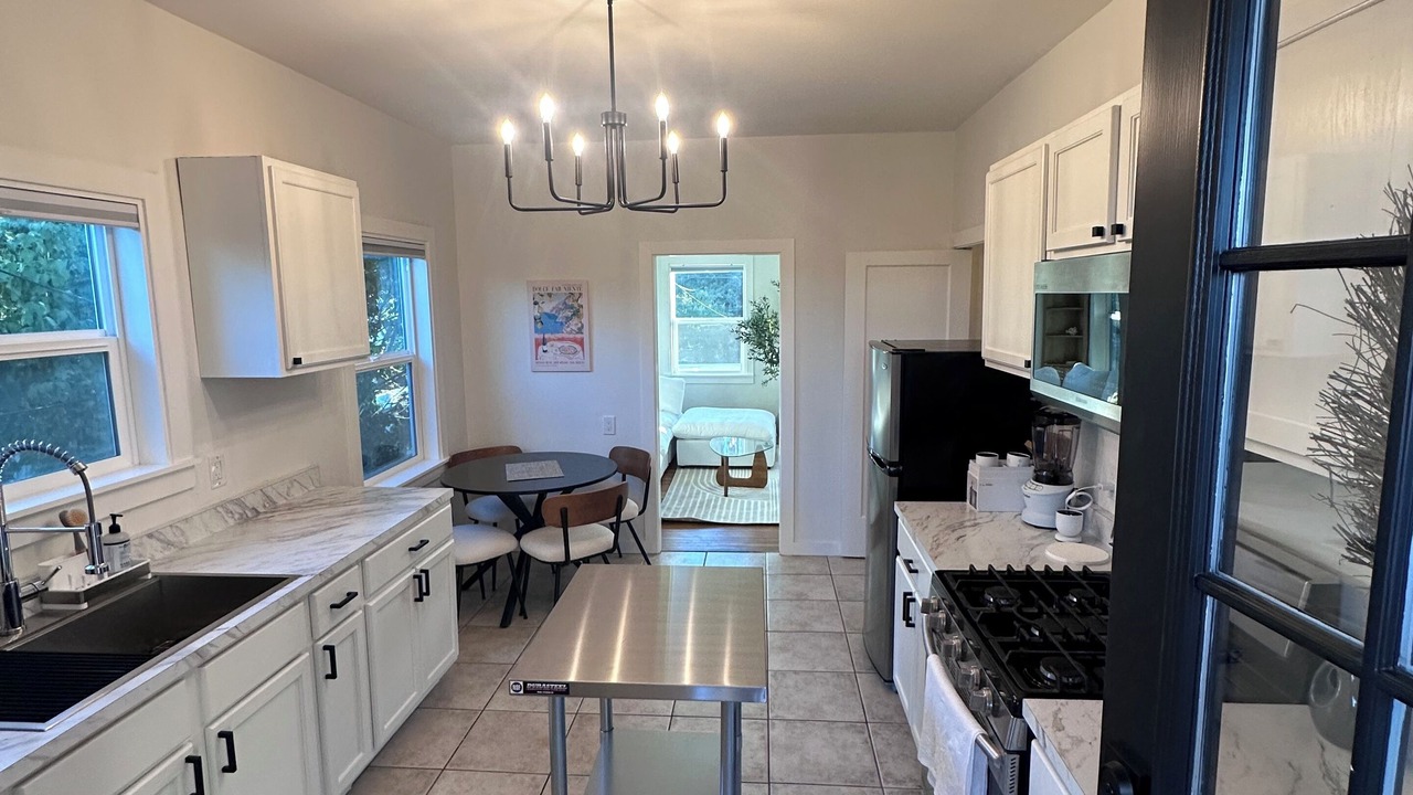 Photo of Kitchen in Napa