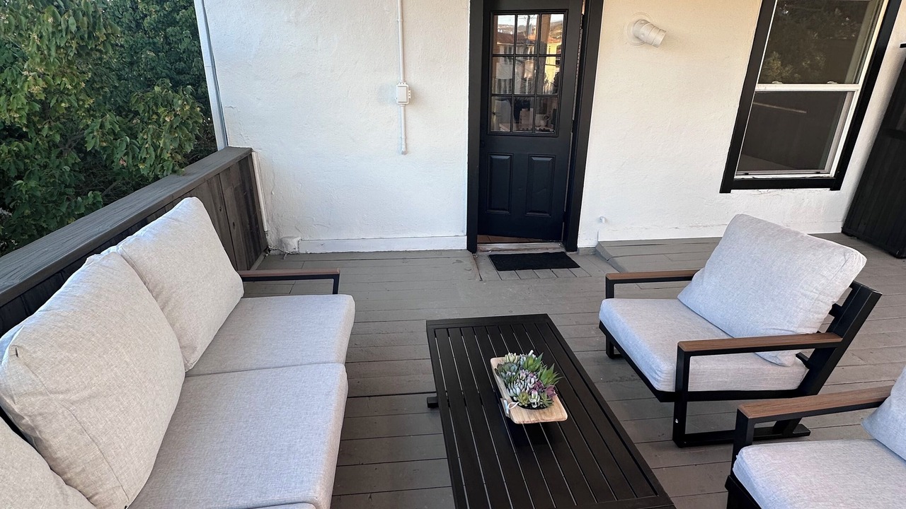 Photo of Patio Balcony in Napa