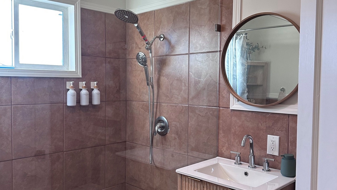 Photo of Bathroom in Napa