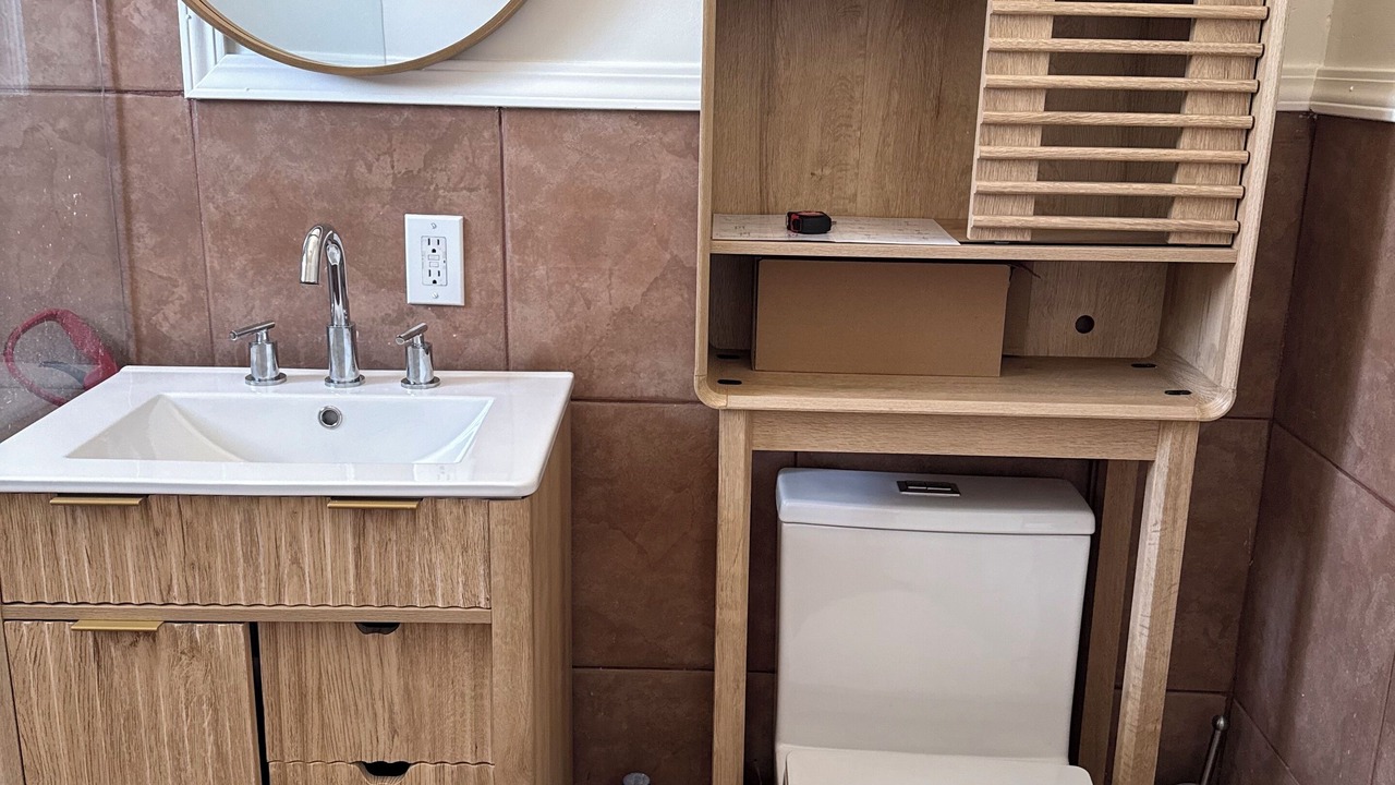 Photo of Bathroom in Napa