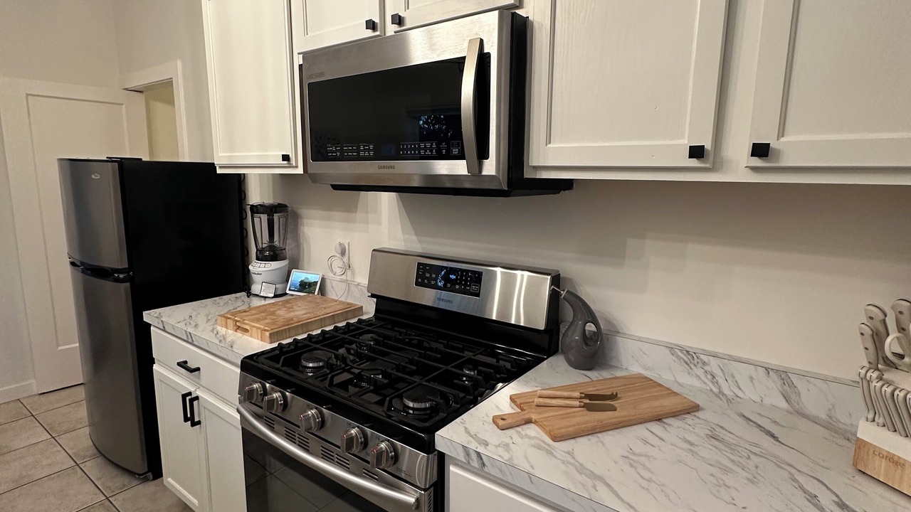 Photo of Kitchen in Napa