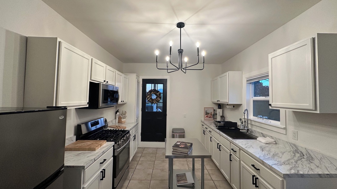Photo of Kitchen in Napa
