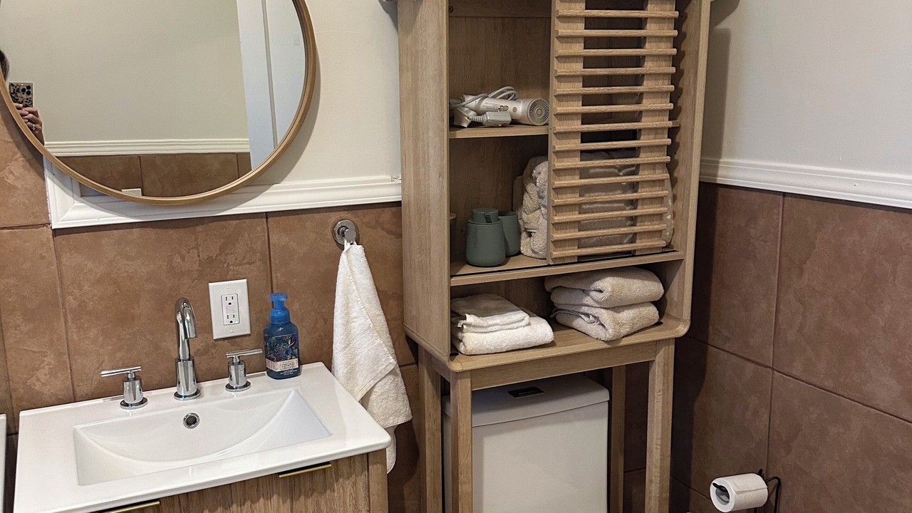 Photo of Bathroom in Napa