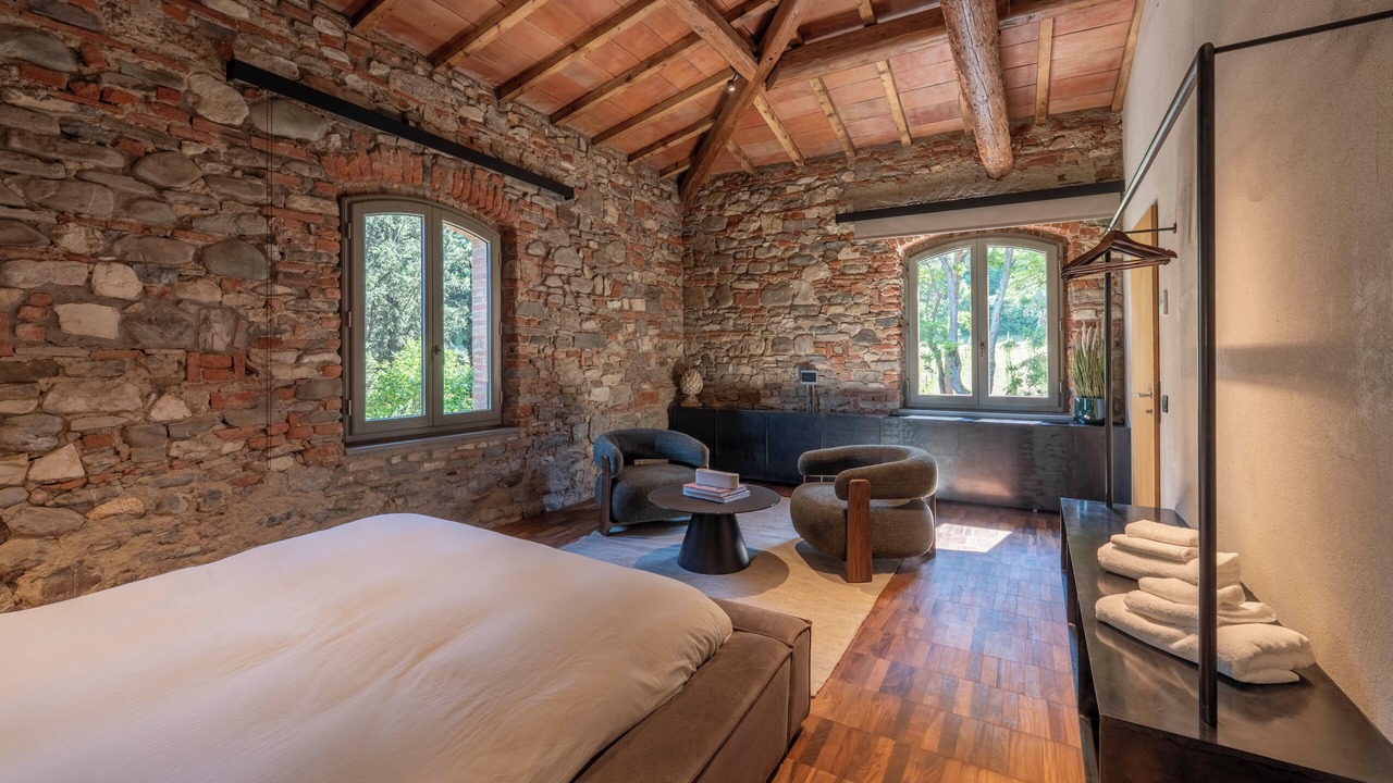 Photo of Bedroom in Twist