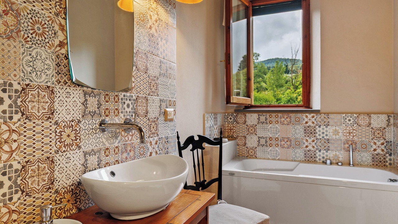 Photo of Bathroom in Fiesole