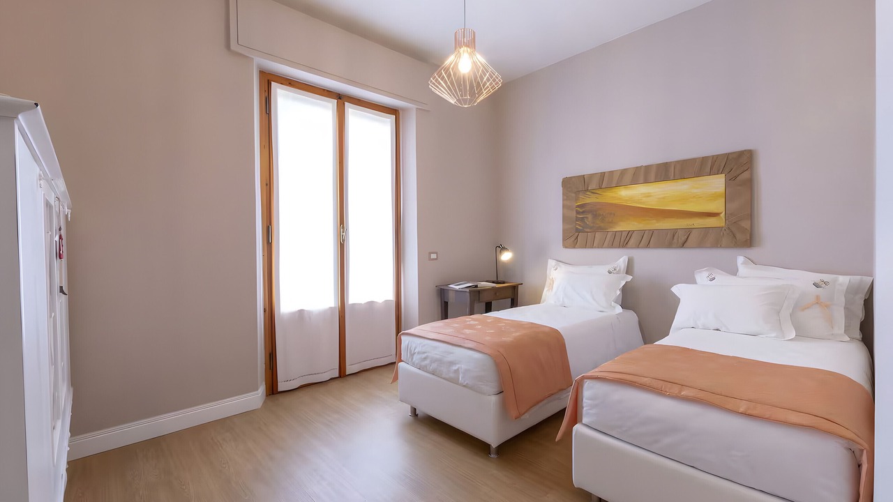 Photo of Bedroom in Fiesole