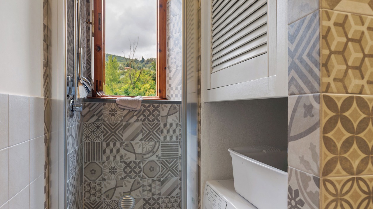 Photo of Bathroom in Fiesole