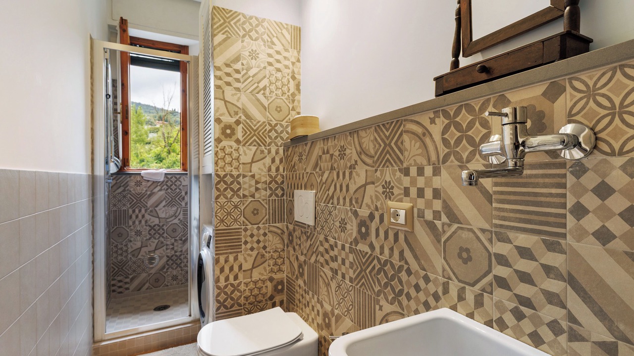 Photo of Bathroom in Fiesole