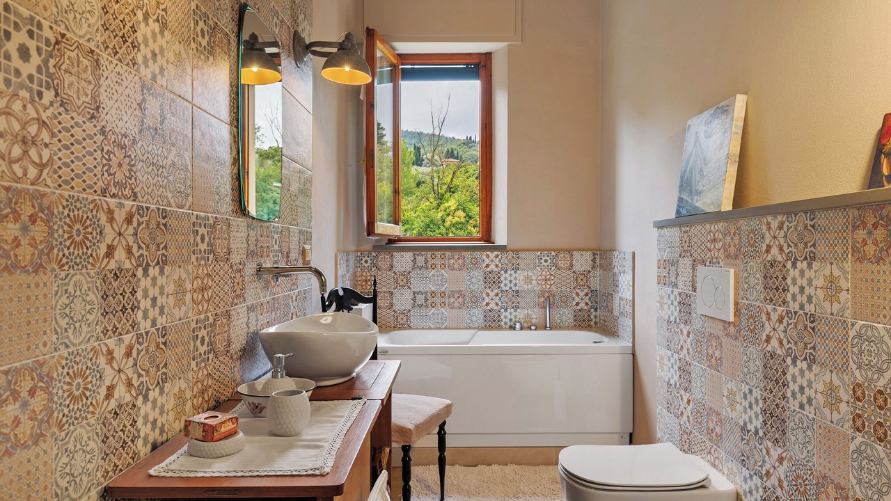 Photo of Bathroom in Fiesole