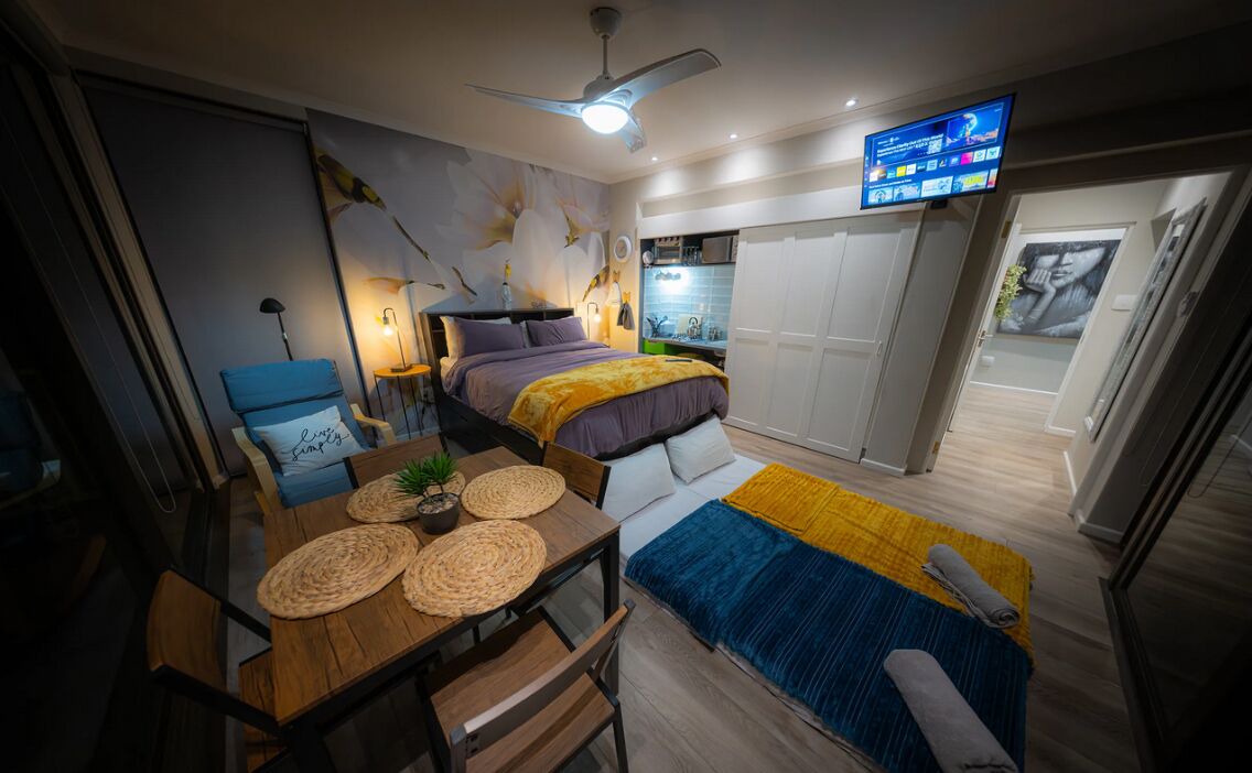 Photo of Bedroom in Pringle Bay