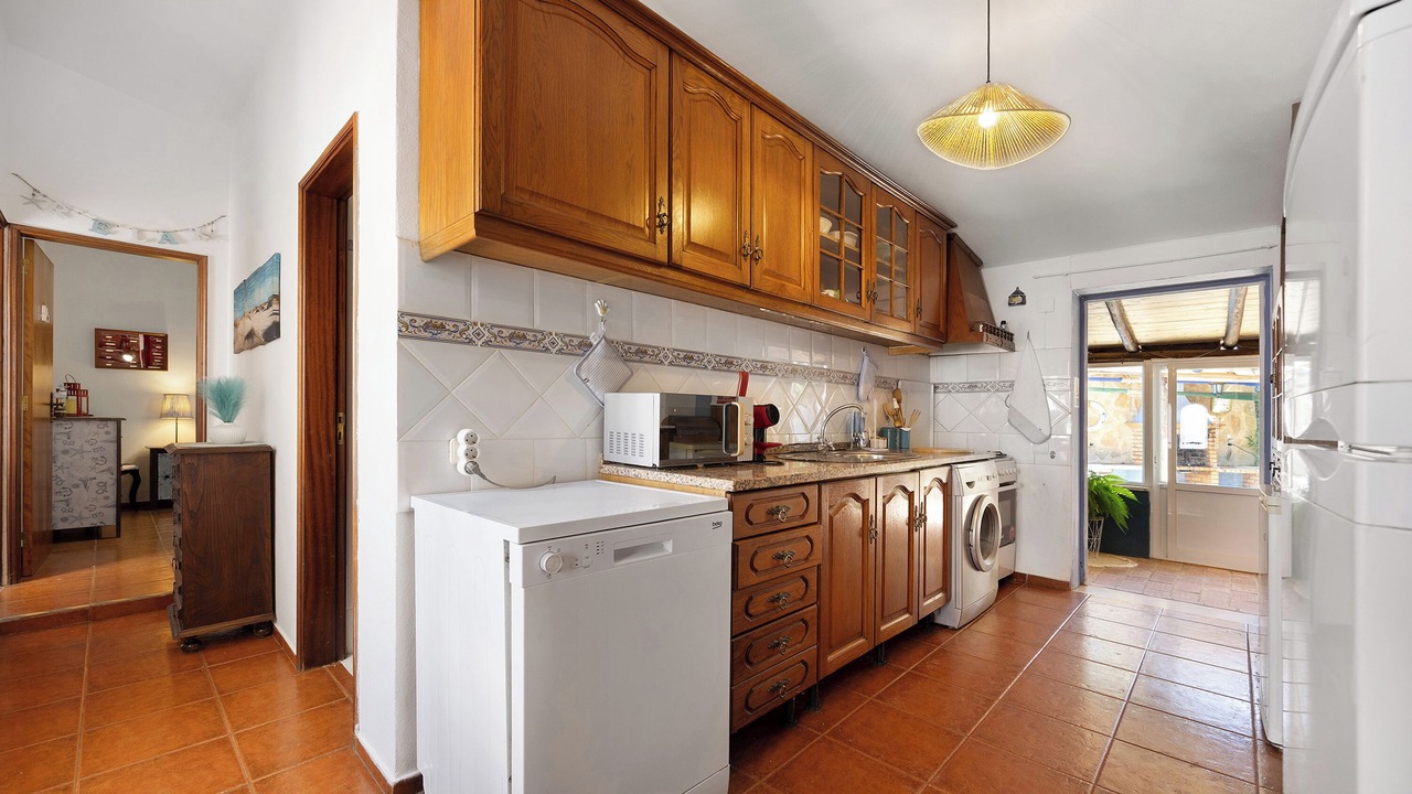 Photo of Kitchen in Fonte do Bispo