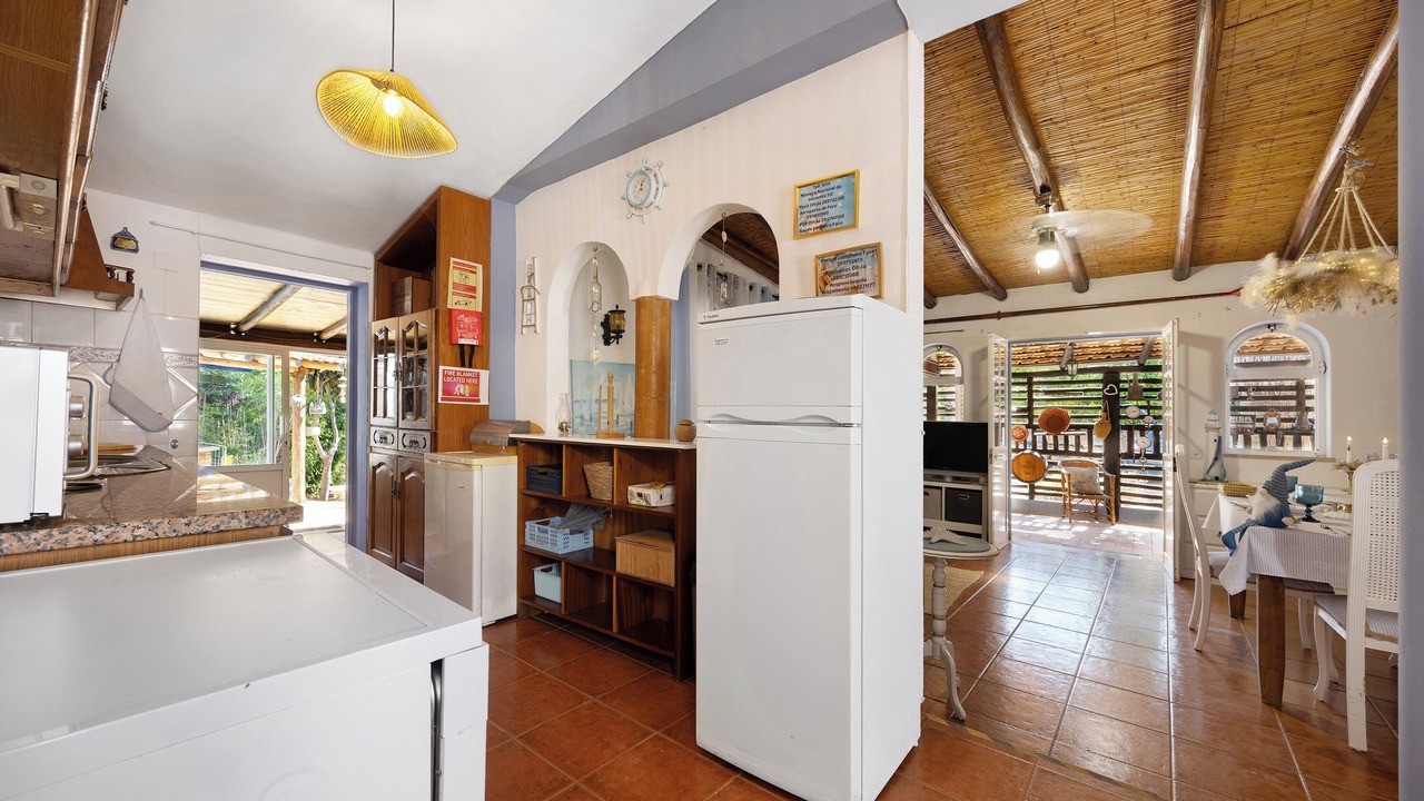 Photo of Kitchen in Fonte do Bispo