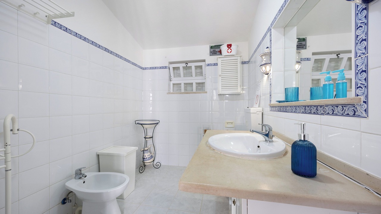 Photo of Bathroom in Fonte do Bispo