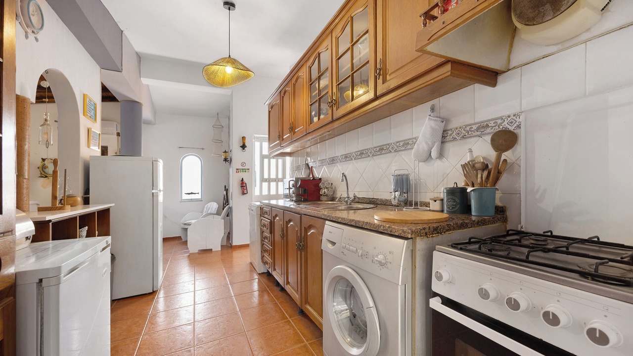 Photo of Kitchen in Fonte do Bispo