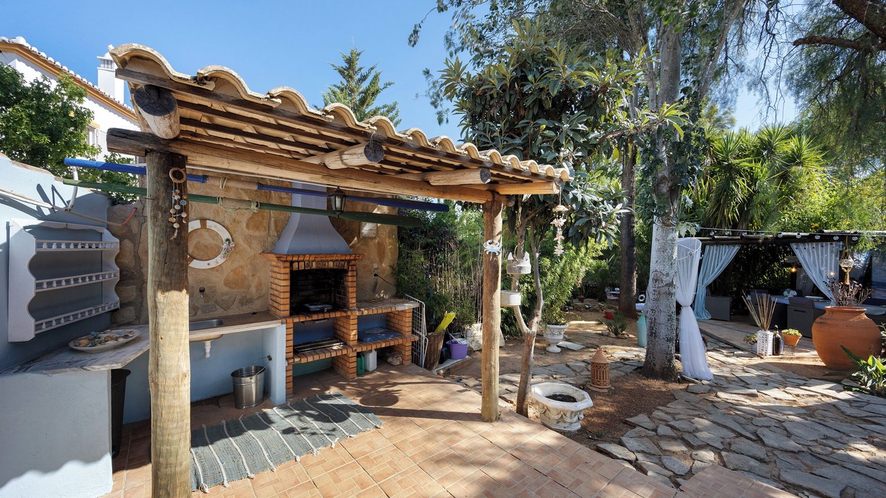 Photo of Patio Balcony in Fonte do Bispo