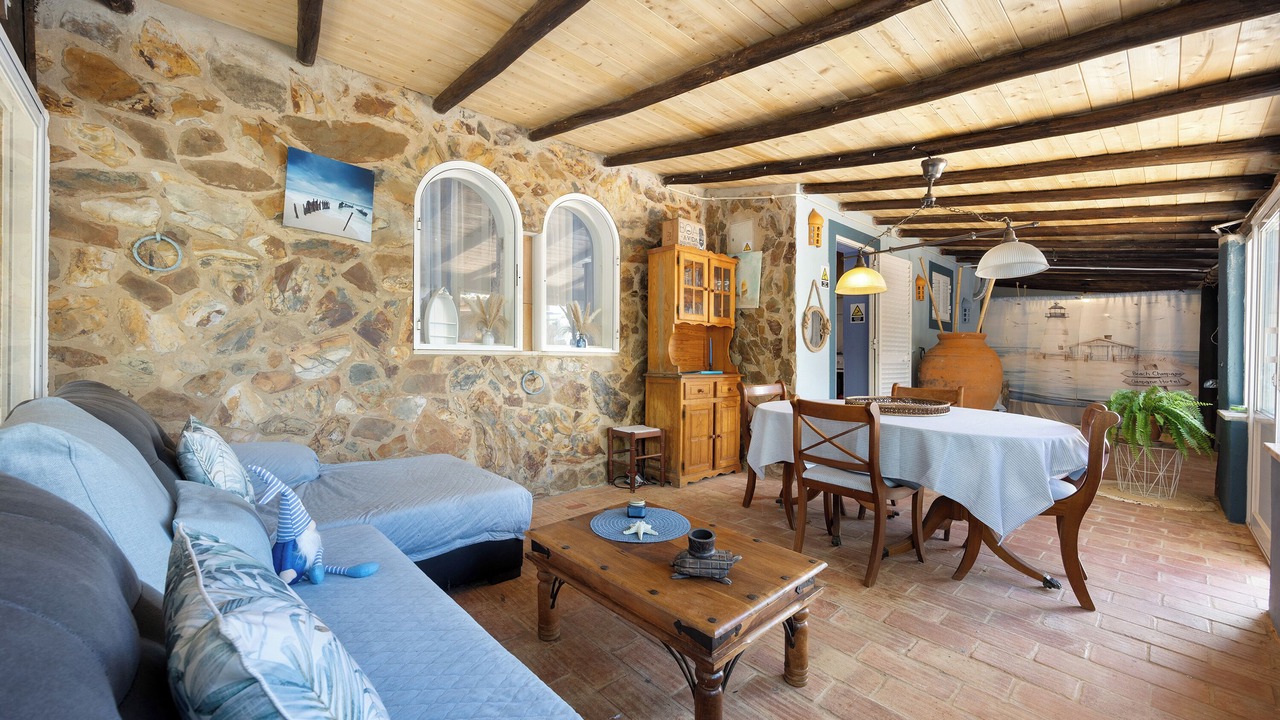 Photo of Livingroom in Fonte do Bispo