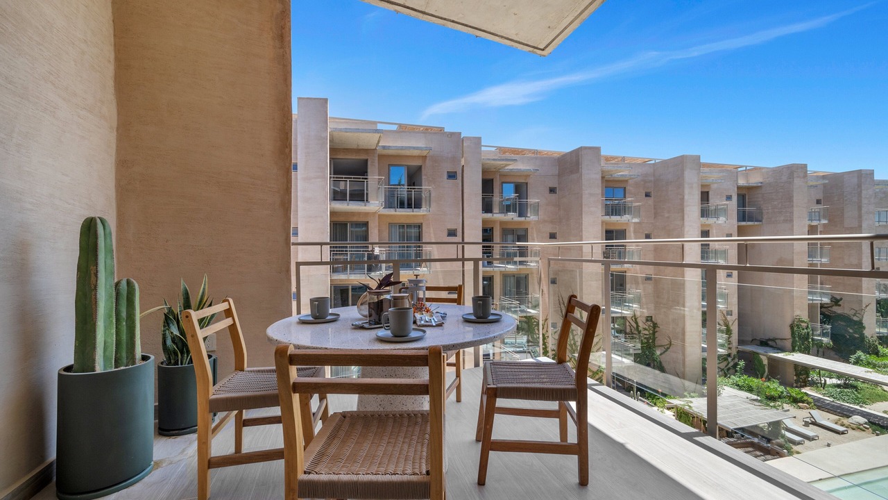 Photo of Patio Balcony in El Tezal
