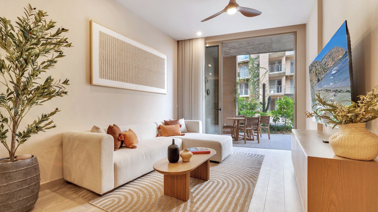 Photo of Livingroom in El Tezal