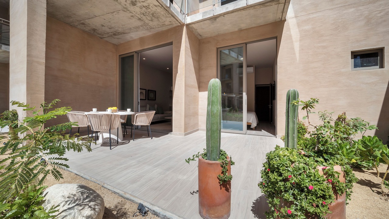 Photo of Patio Balcony in El Tezal