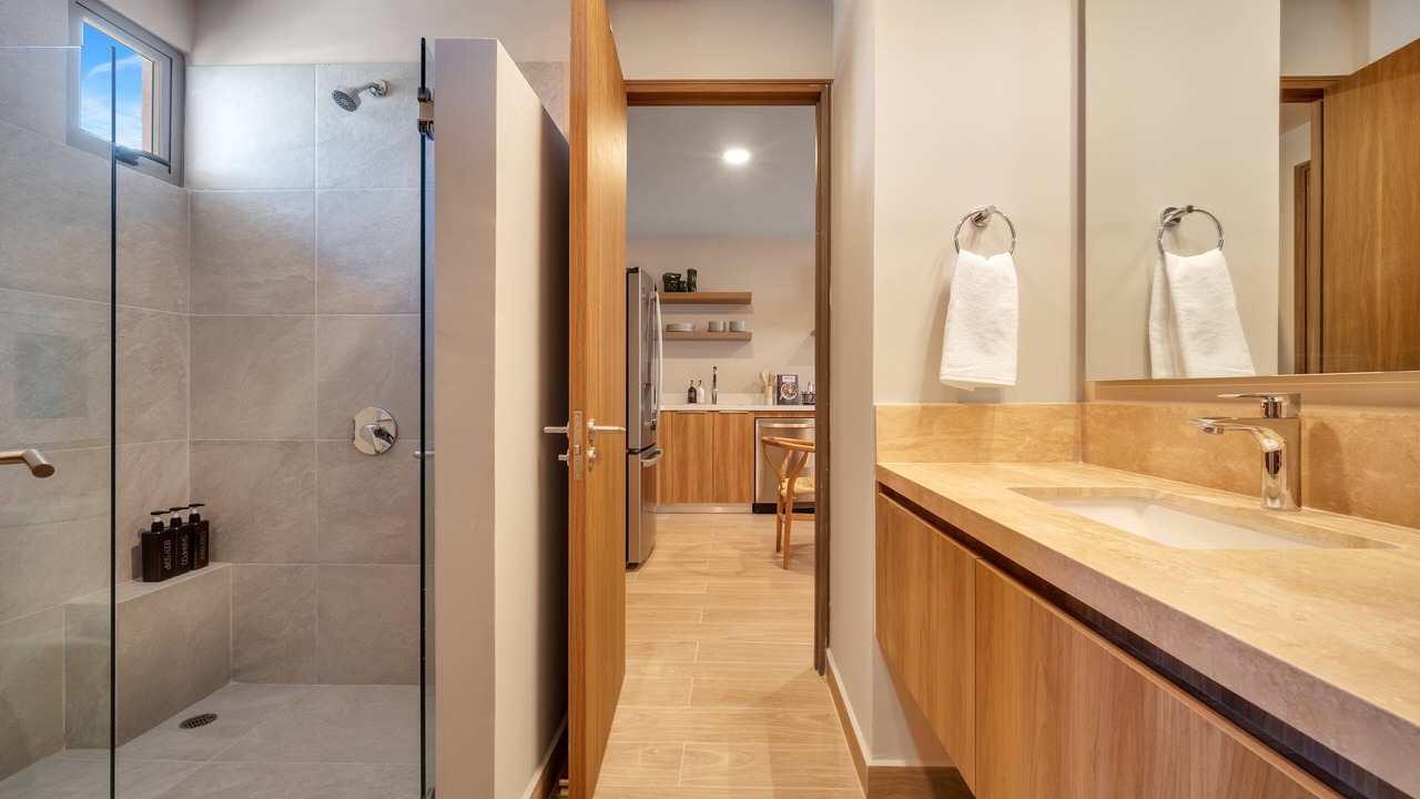 Photo of Bathroom in El Tezal
