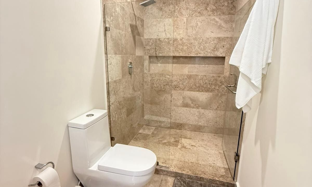 Photo of Bathroom in Colonia Centro