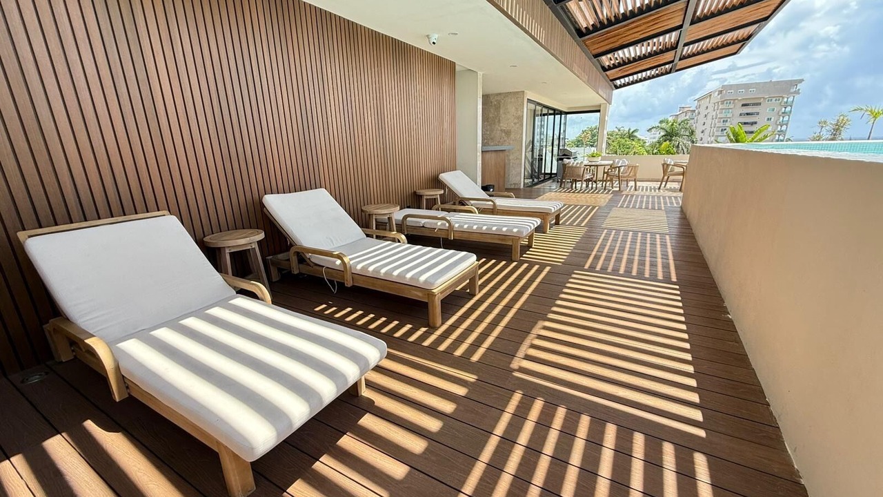 Photo of Patio Balcony in Colonia Centro