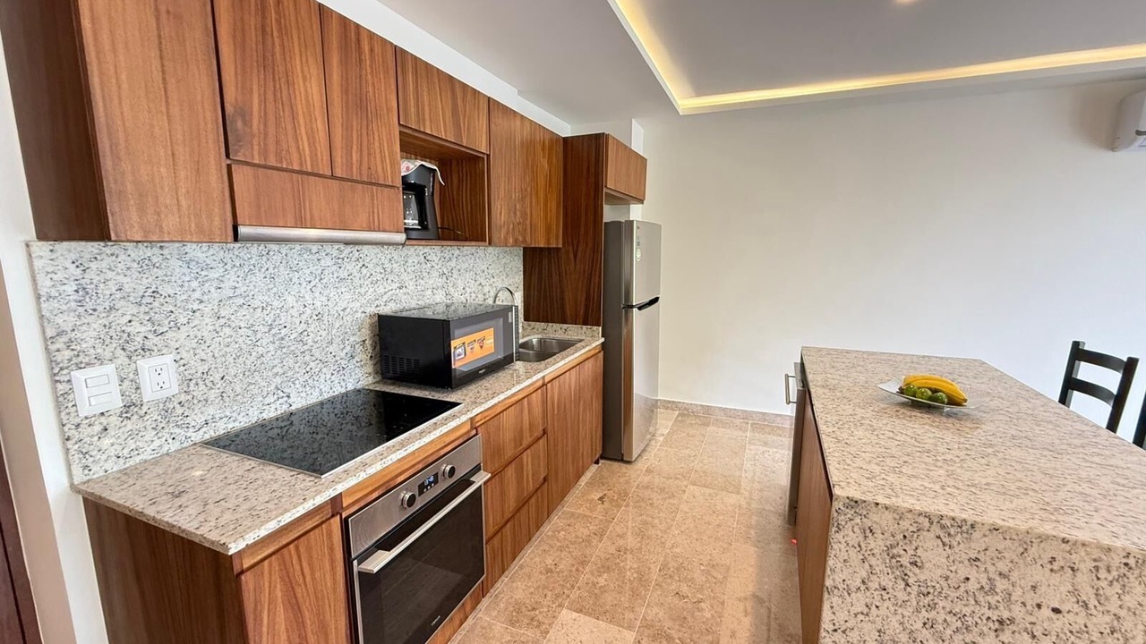Photo of Kitchen in Colonia Centro