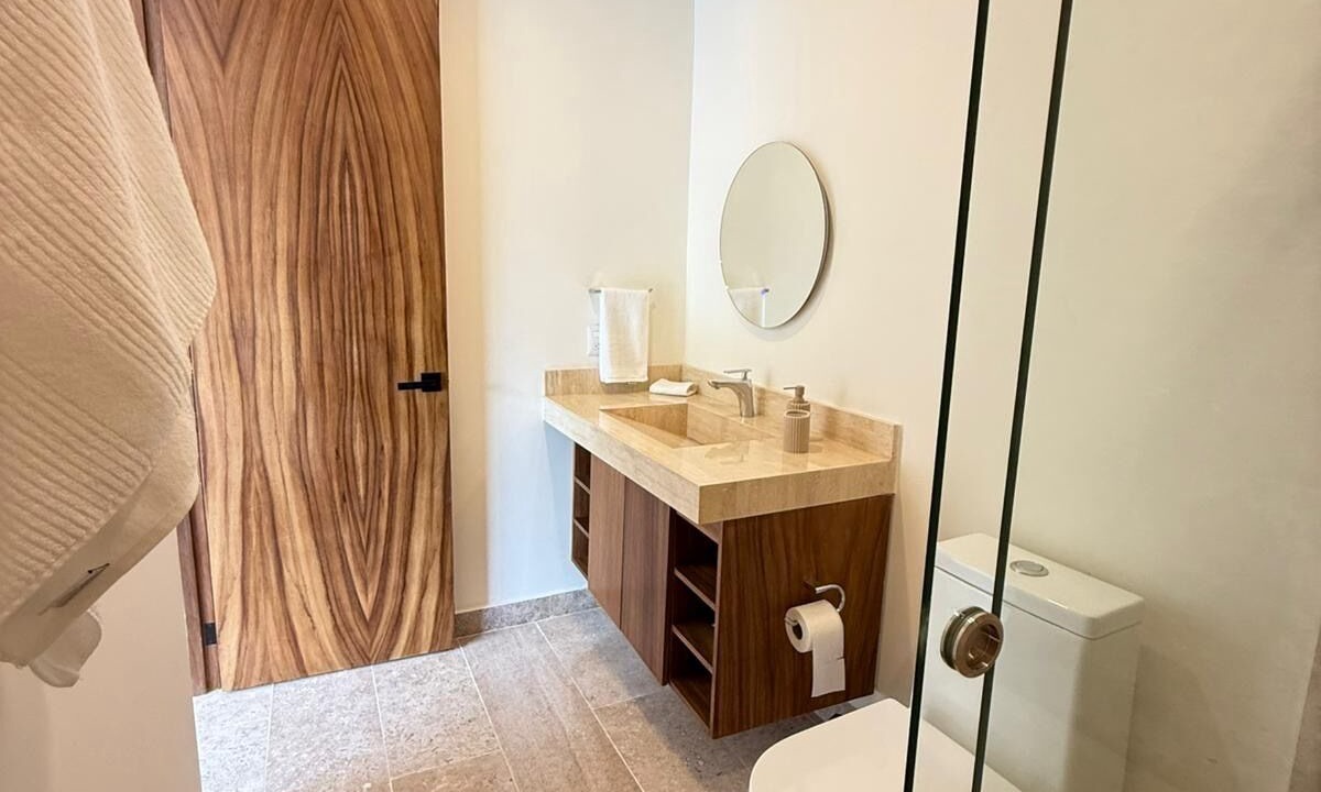 Photo of Bathroom in Colonia Centro