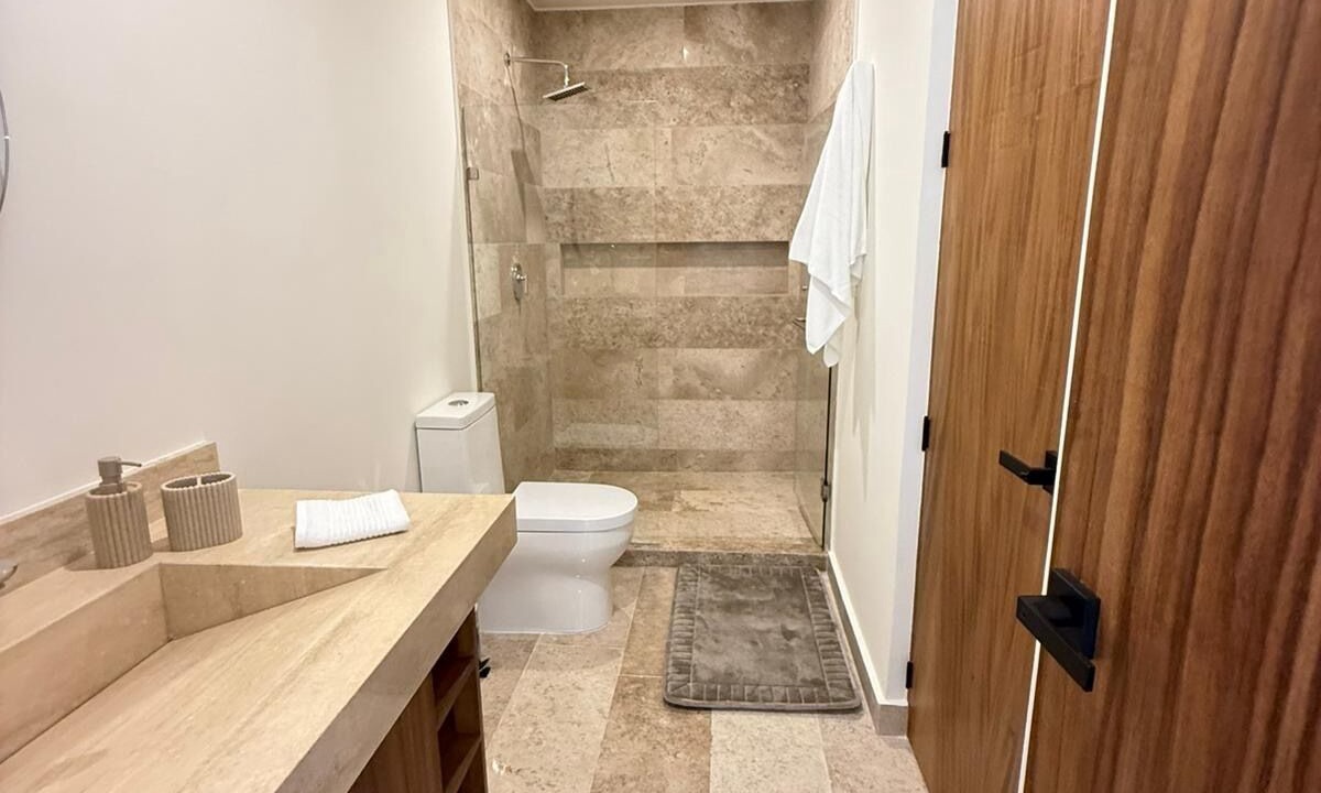 Photo of Bathroom in Colonia Centro