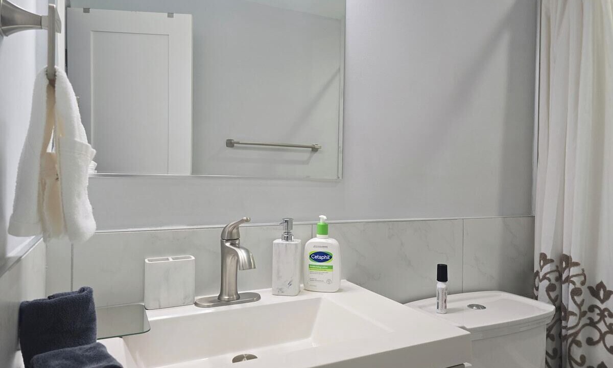 Photo of Bathroom in Trinidad