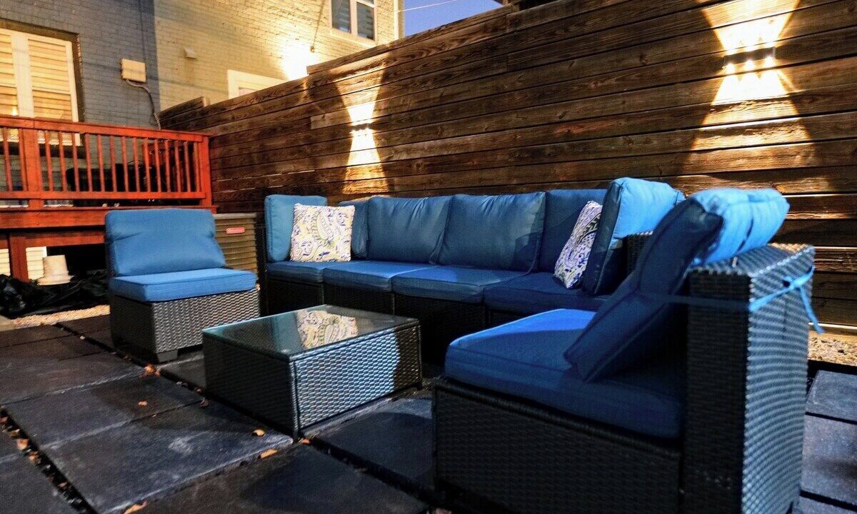 Photo of Patio Balcony in Trinidad