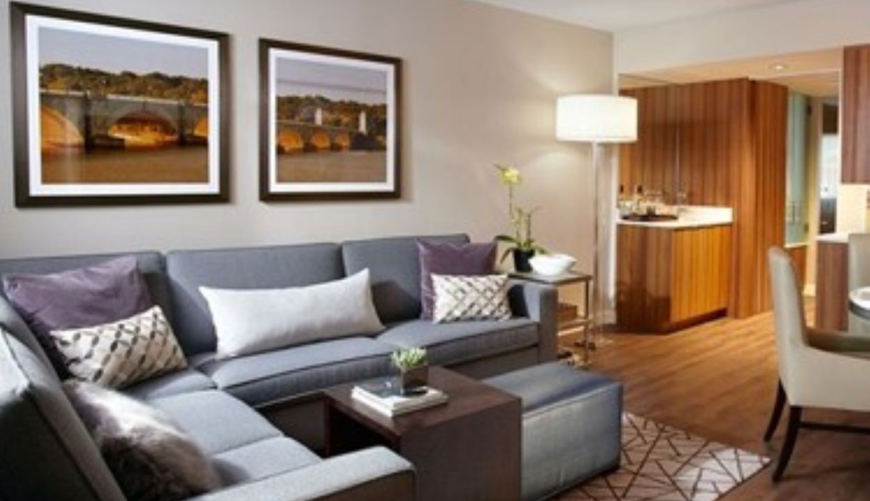 Photo of Livingroom in Connecticut Ave - K Street