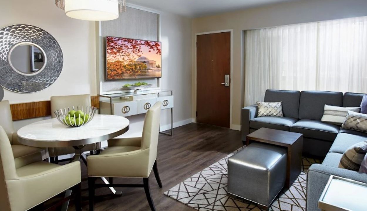 Photo of Livingroom in Connecticut Ave - K Street
