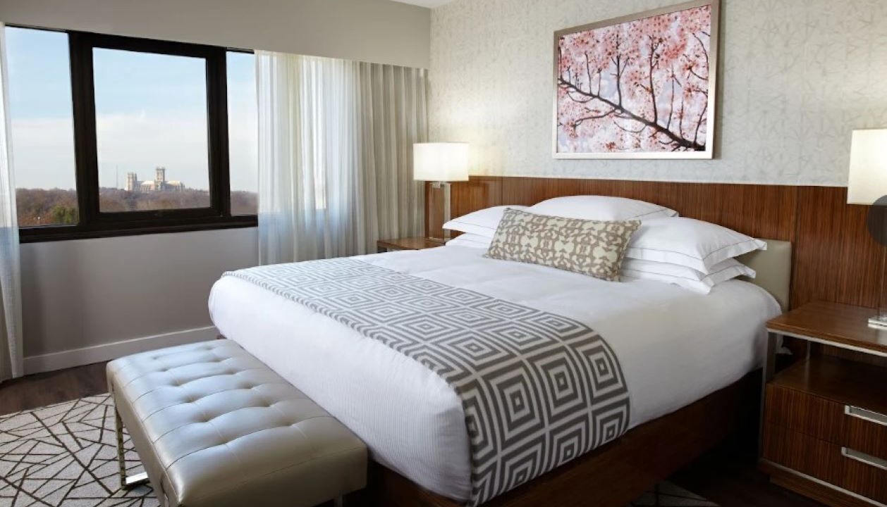 Photo of Bedroom in Connecticut Ave - K Street