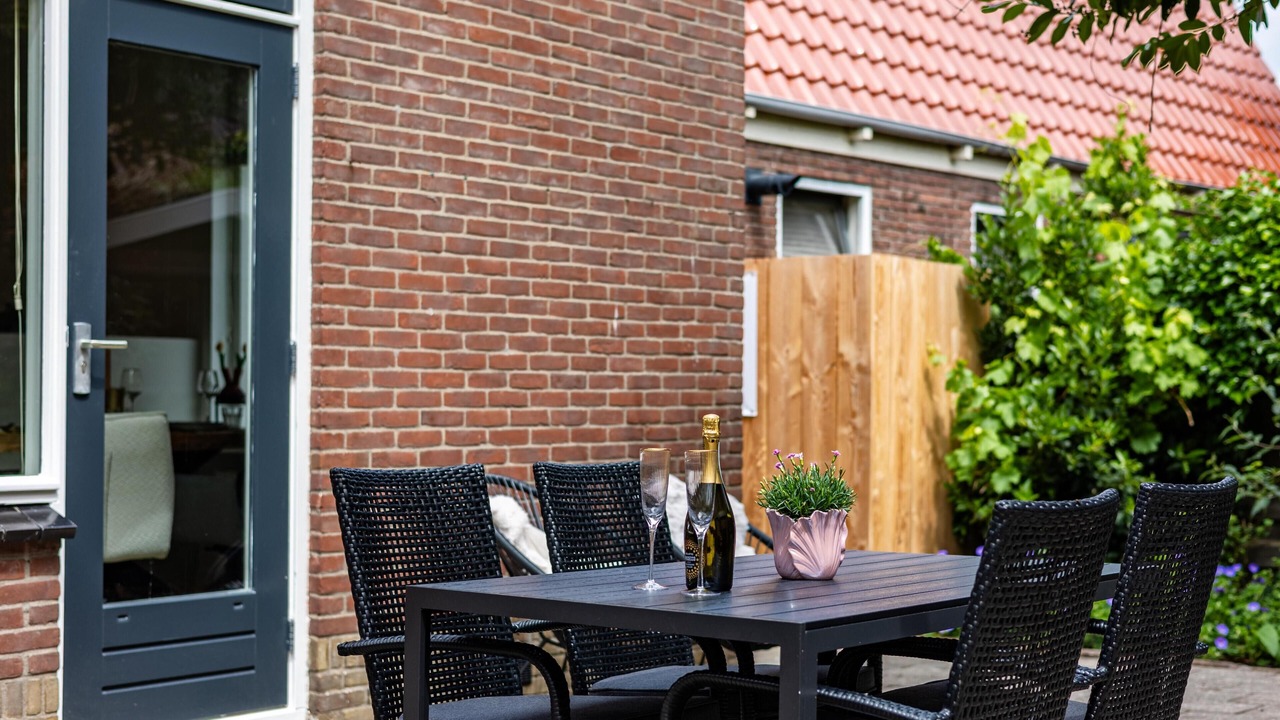 Photo of Patio Balcony in Warmenhuizen