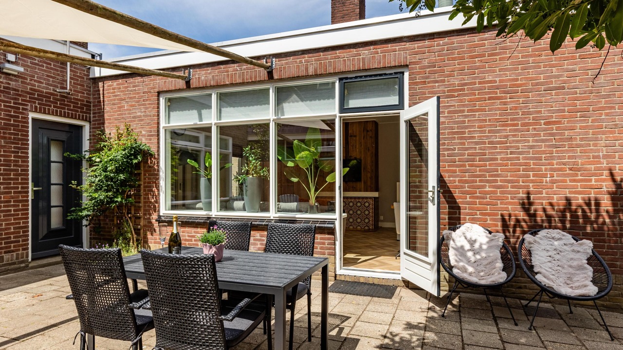 Photo of Patio Balcony in Warmenhuizen