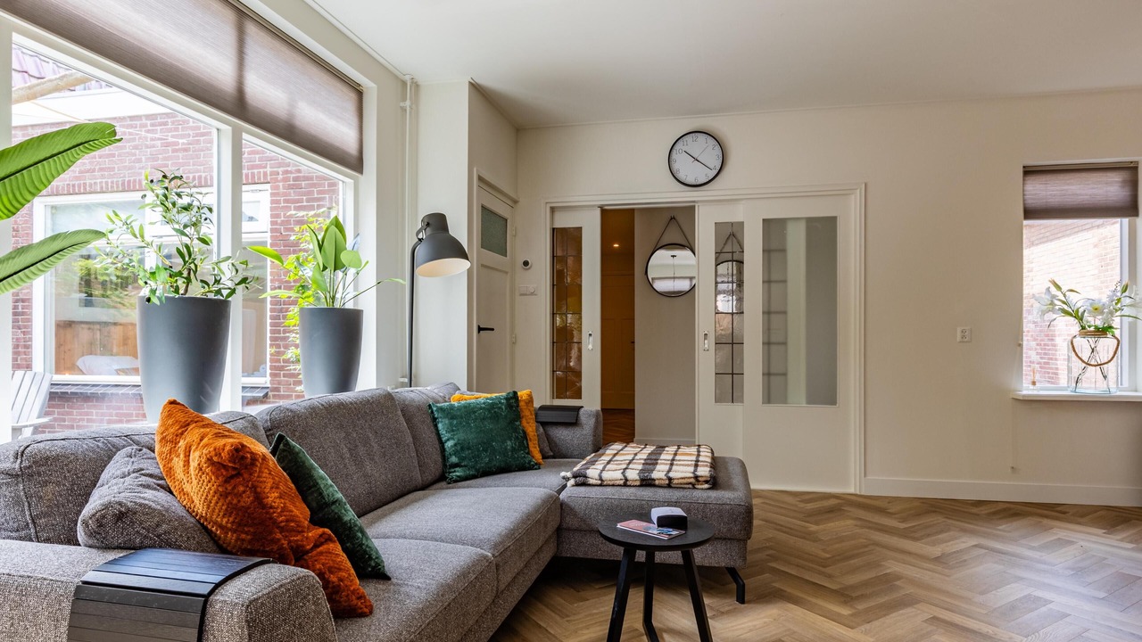 Photo of Livingroom in Warmenhuizen