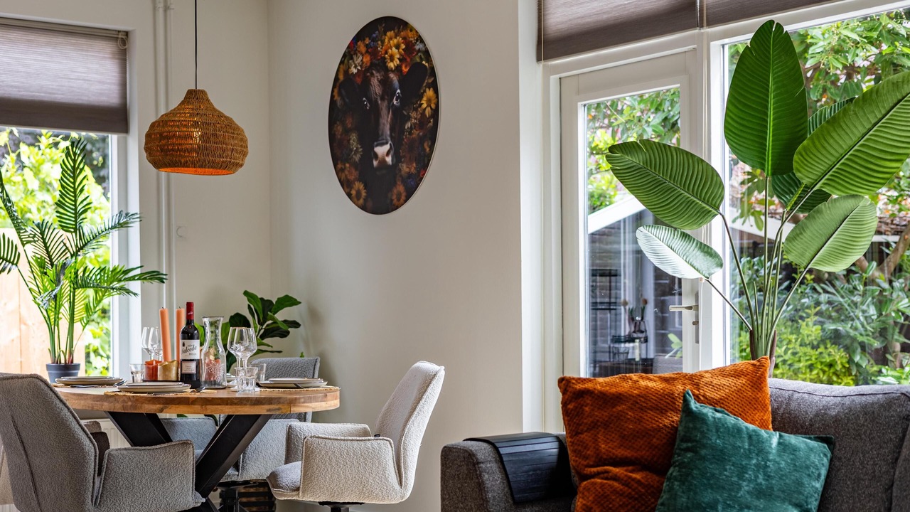Photo of Livingroom in Warmenhuizen