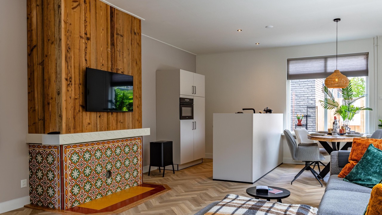 Photo of Livingroom in Warmenhuizen