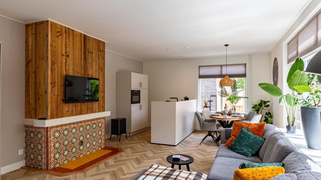 Photo of Livingroom in Warmenhuizen