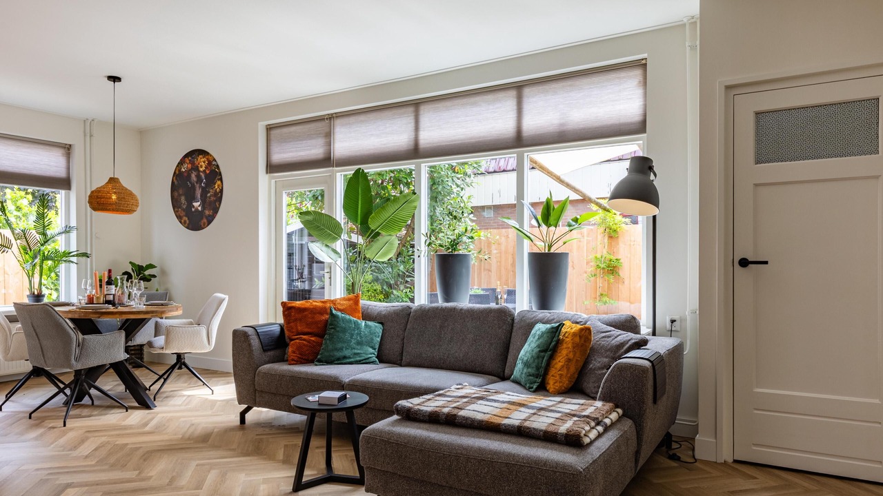 Photo of Livingroom in Warmenhuizen