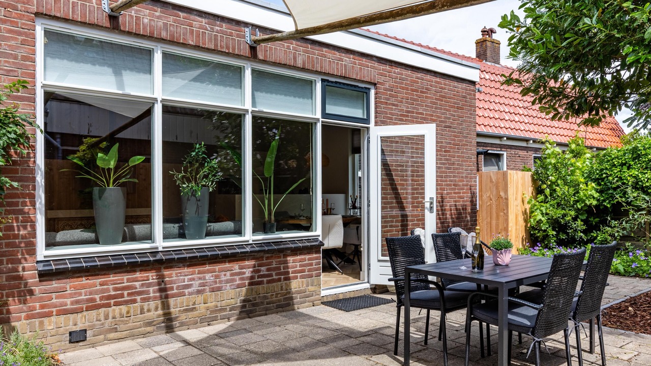 Photo of Patio Balcony in Warmenhuizen