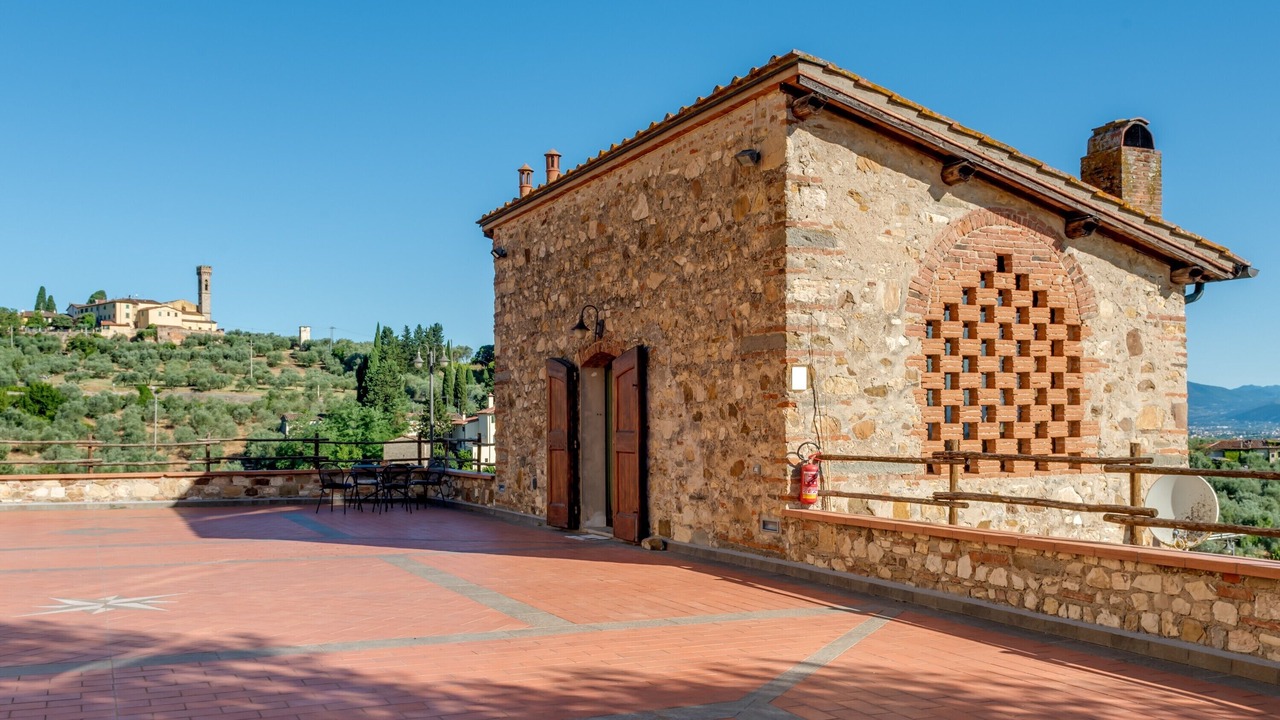Photo of Patio Balcony in San Martino alla Palma
