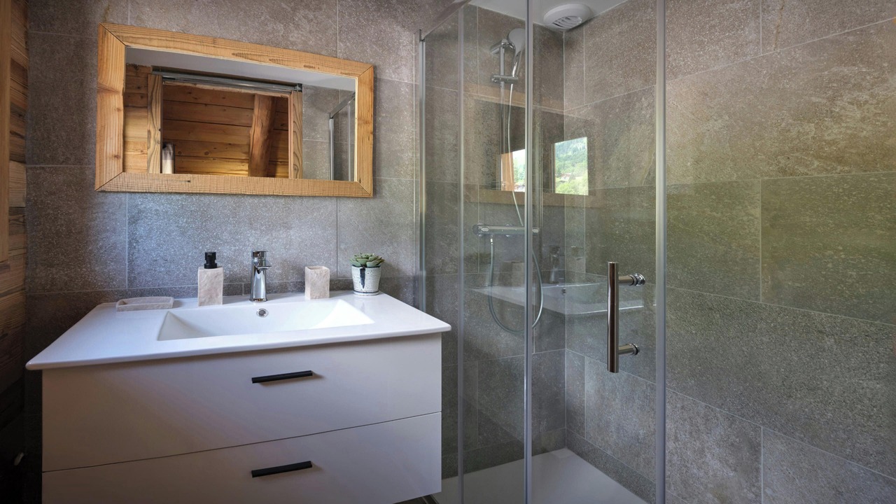 Photo of Bathroom in La Giettaz