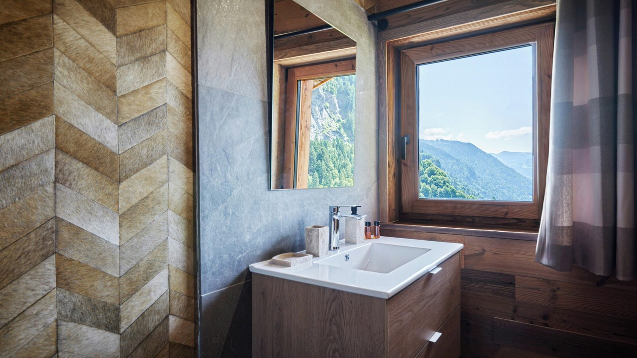 Photo of Bathroom in La Giettaz