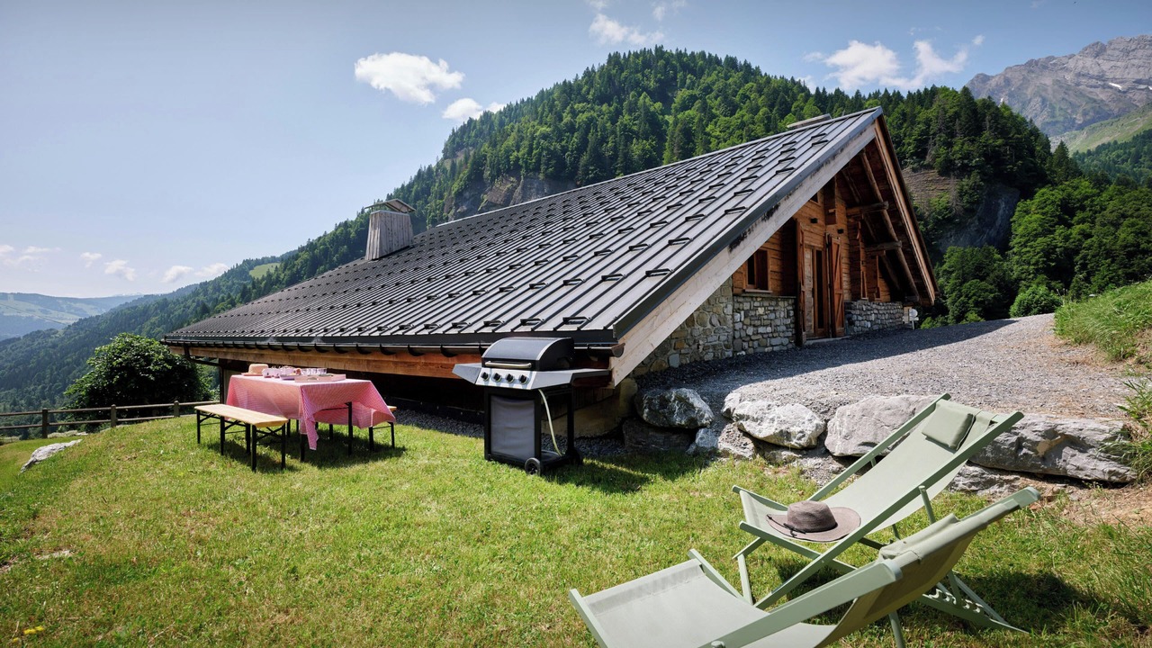 Photo of Outdoor in La Giettaz