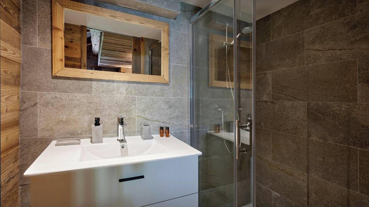 Photo of Bathroom in La Giettaz