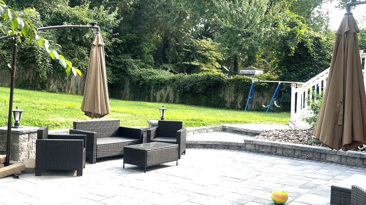 Photo of Patio Balcony in White Oak