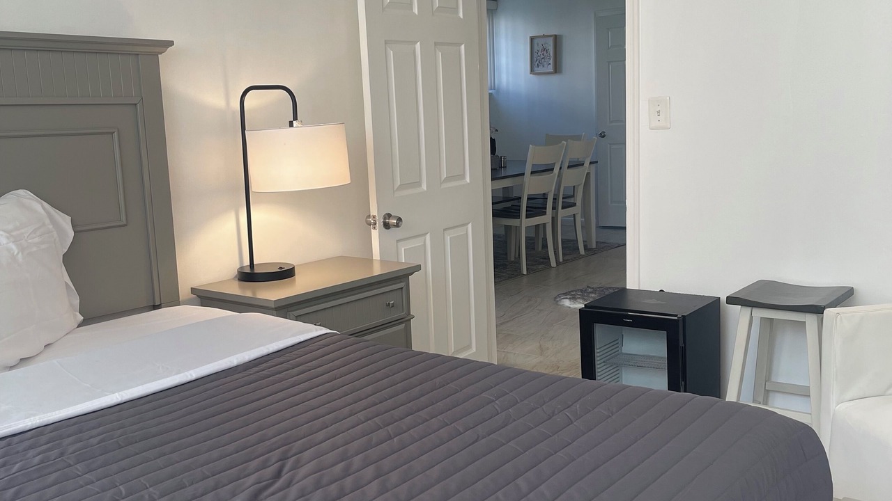 Photo of Bedroom in White Oak