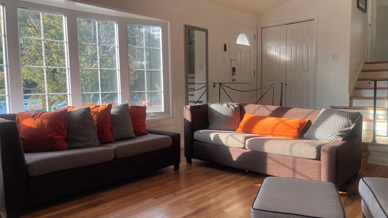 Photo of Livingroom in White Oak